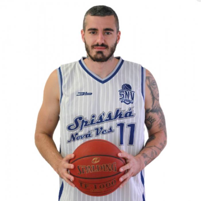 Photo of Marko Stevanovic, 2020-2021 season