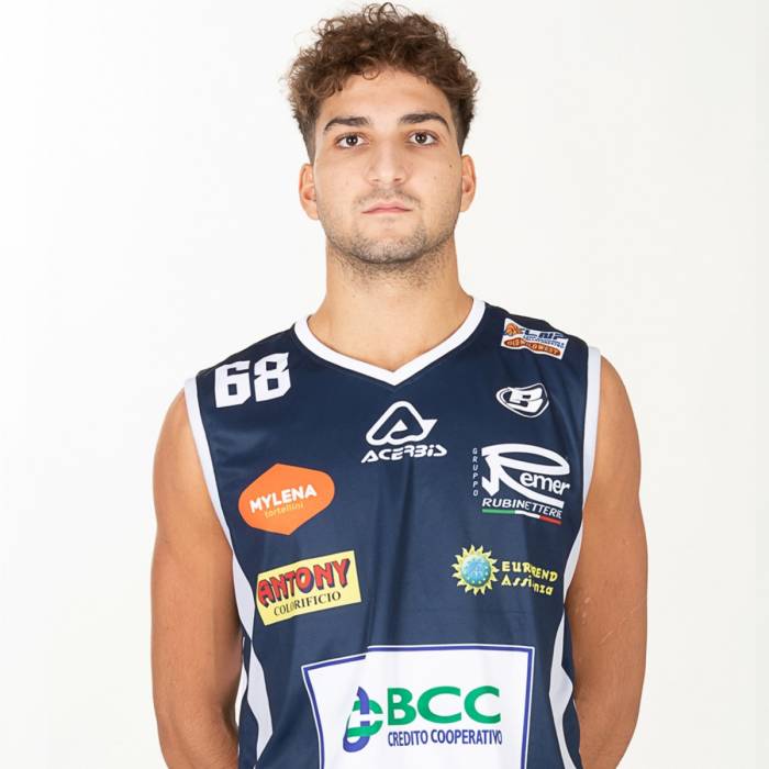 Photo of Vincenzo Taddeo, 2019-2020 season