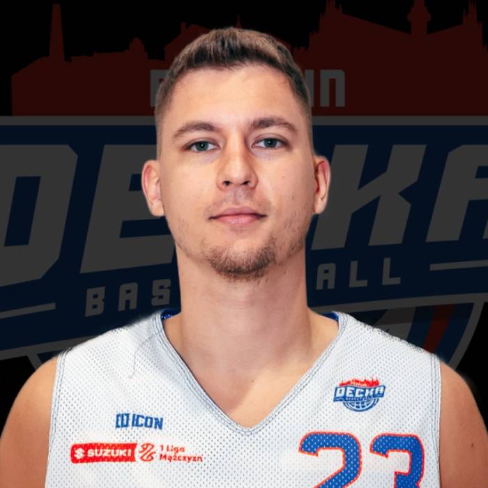 Photo of Damian Szczepanik, 2021-2022 season