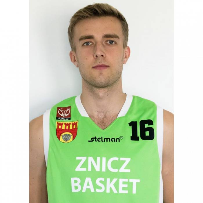 Photo of Daniel Nieporecki, 2019-2020 season