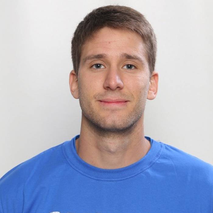 Photo of Aleksandar Miljkovic, 2018-2019 season