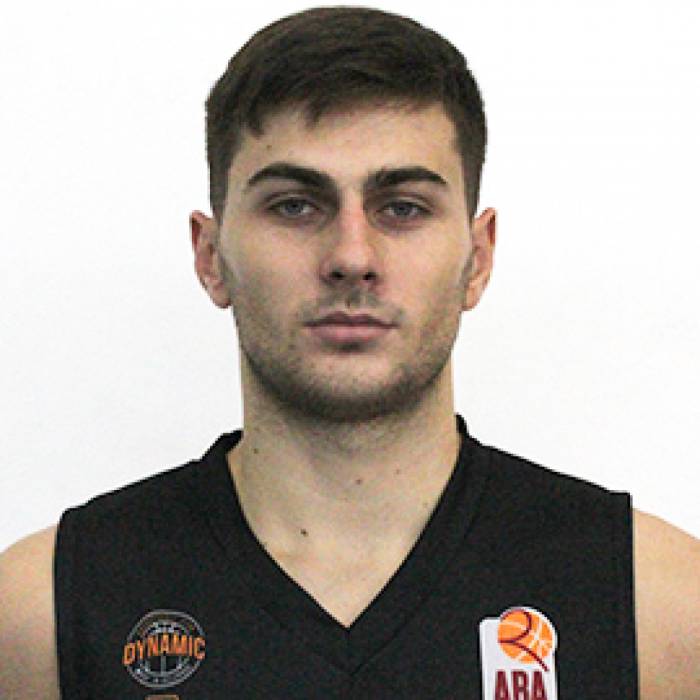 Photo of Lazar Grbovic, 2018-2019 season