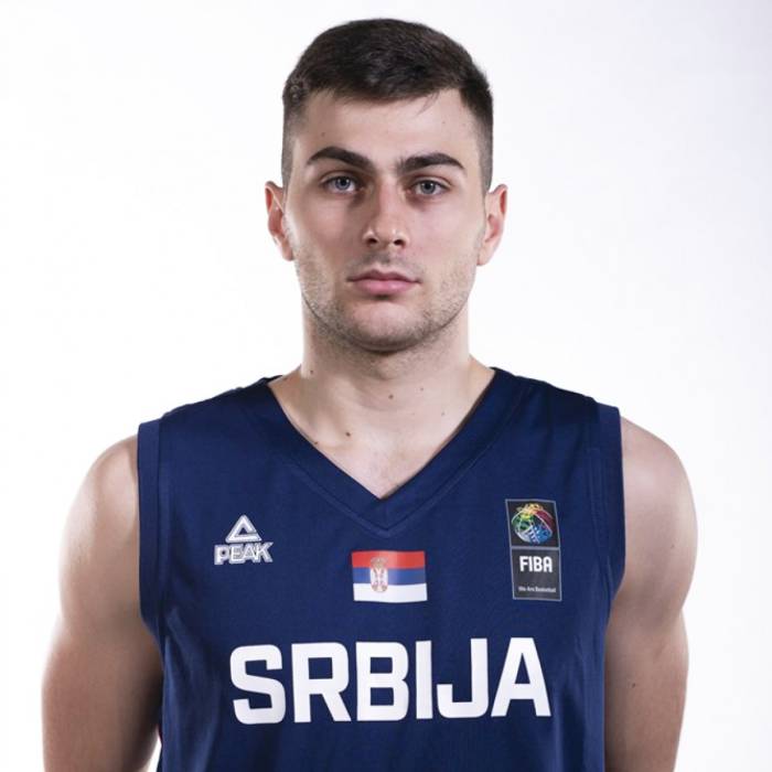 Photo of Lazar Grbovic, 2019-2020 season