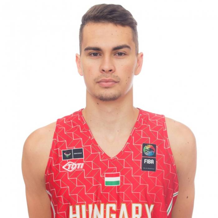 Photo of Gabor Plezer, 2019-2020 season