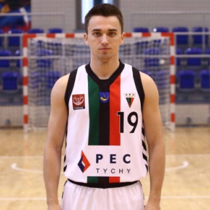 Photo of Jakub Zawadzki, 2018-2019 season