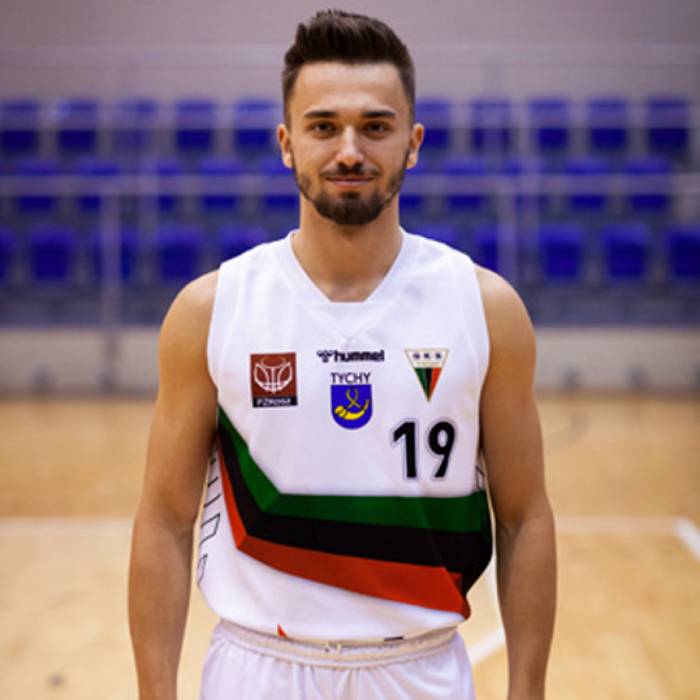 Foto di Jakub Zawadzki, stagione 2019-2020