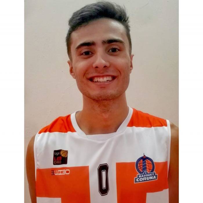Photo of Pablo Ferreiro, 2019-2020 season