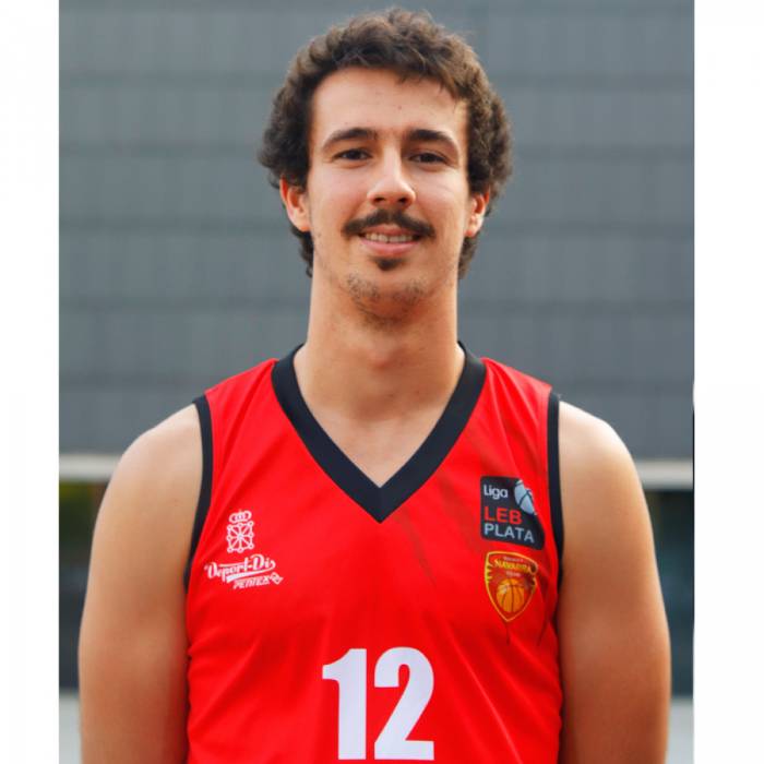 Photo of Pablo Yarnoz, 2019-2020 season