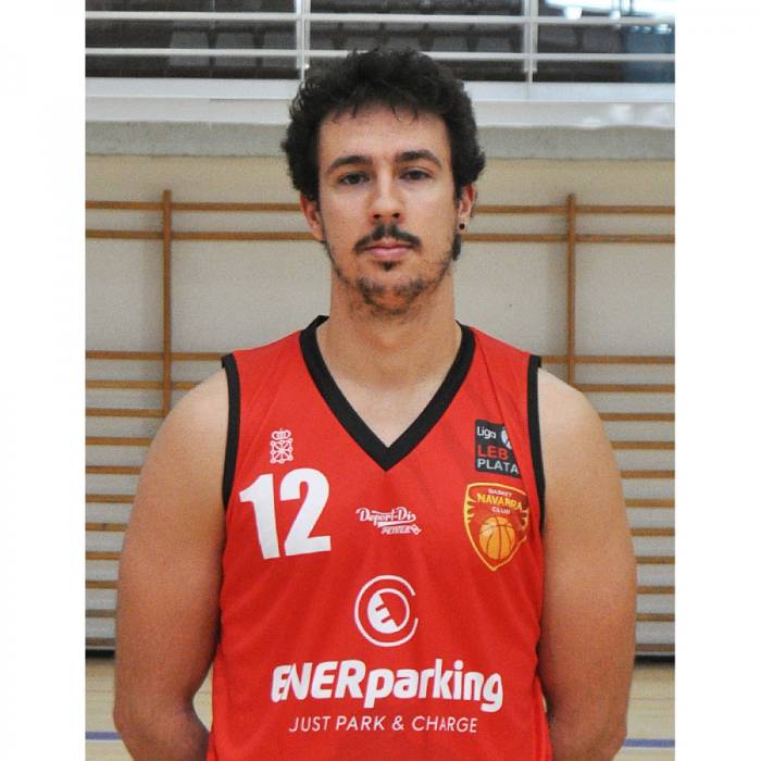 Photo of Pablo Yarnoz, 2020-2021 season