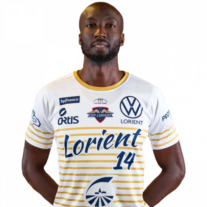 Photo of Ibrahim Djambo, 2021-2022 season