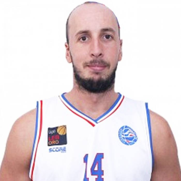 Photo of Ignacio Diaz, 2019-2020 season