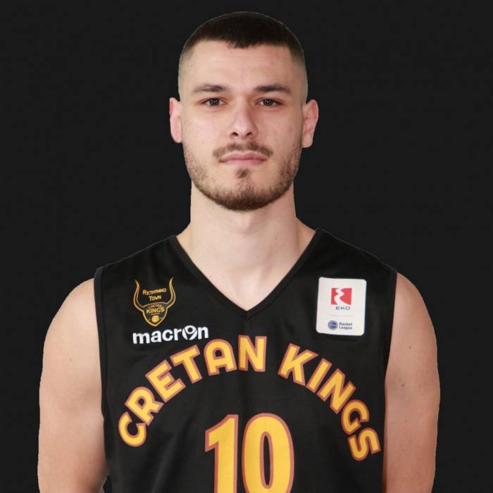 Photo of Pantelis Maragakis, 2019-2020 season