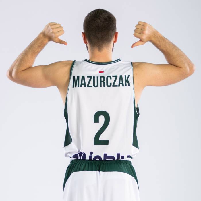 Photo de Andy Mazurczak, saison 2021-2022