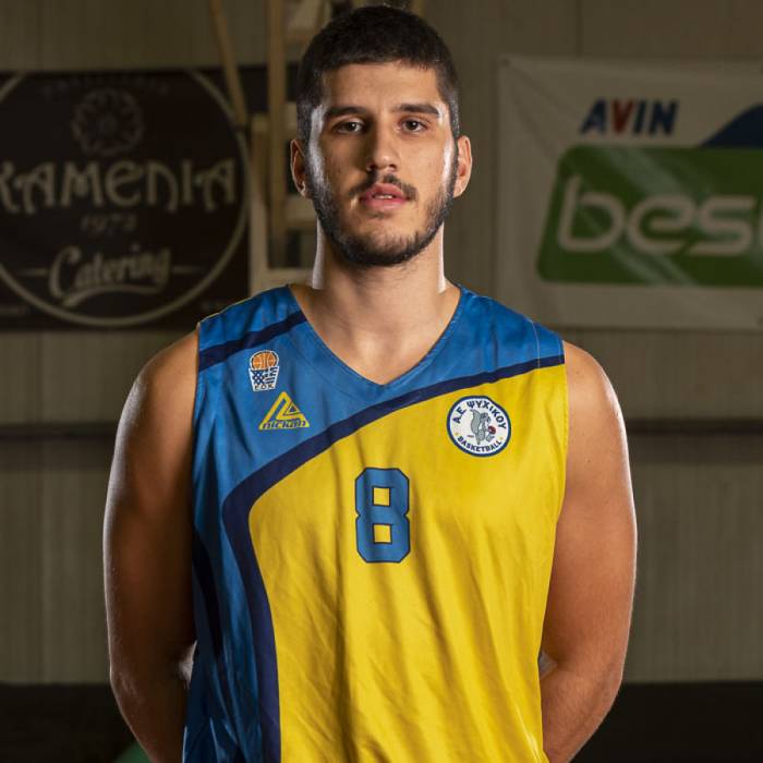 Photo of Christos Iordanou, 2019-2020 season