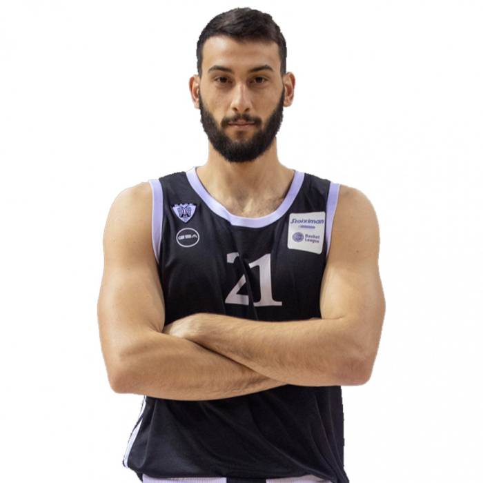 Photo of Giorgos Kamperidis, 2020-2021 season
