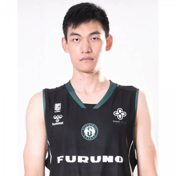 Photo of Jin Liu, 2020-2021 season