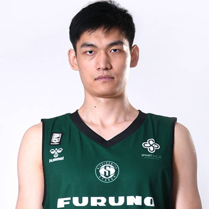 Photo of Jin Liu, 2021-2022 season