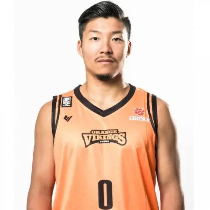 Photo of Masamune Tate, 2019-2020 season