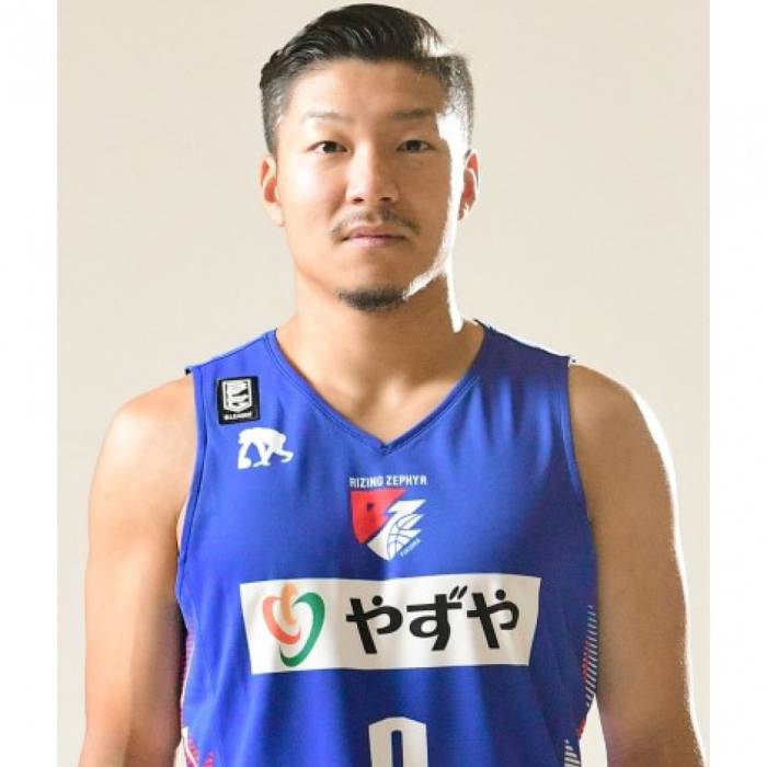 Photo of Masamune Tate, 2020-2021 season