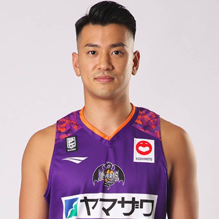 Photo of Takanori Tahara, 2021-2022 season