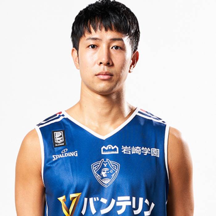 Photo of Shusuke Ikuhara, 2021-2022 season