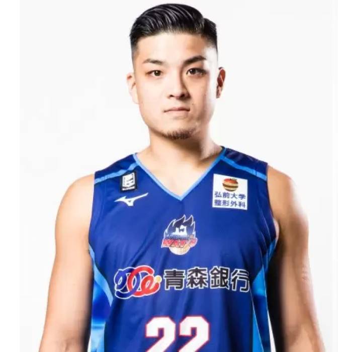 Photo of Keijiro Monma, 2019-2020 season