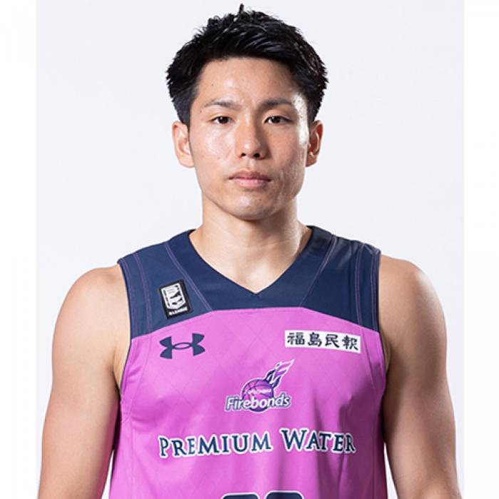 Photo of Kiichi Kikuyama, 2020-2021 season