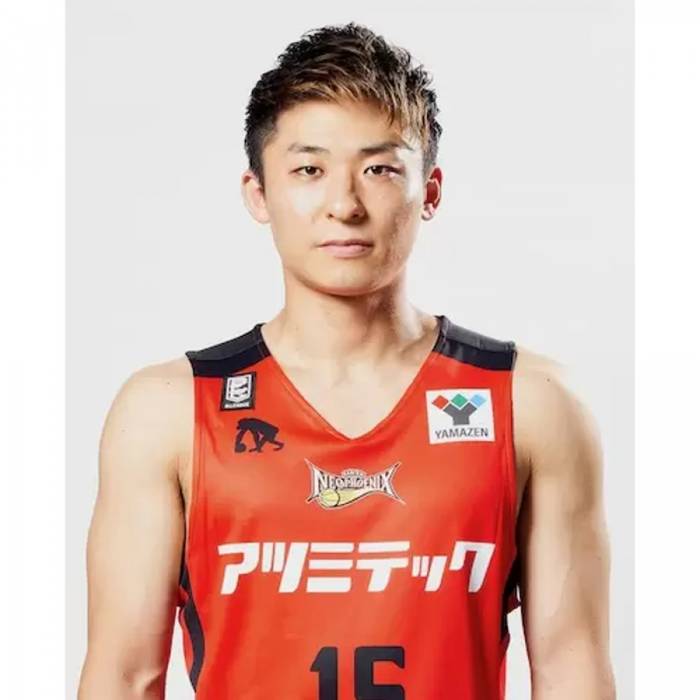 Photo of Tatsuya Suzuki, 2019-2020 season