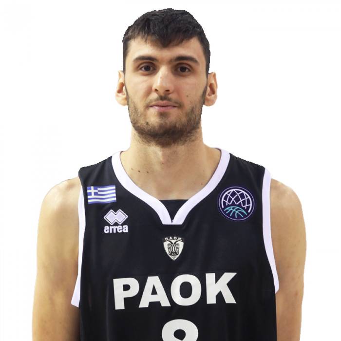 Photo of Theodoros Karras, 2019-2020 season