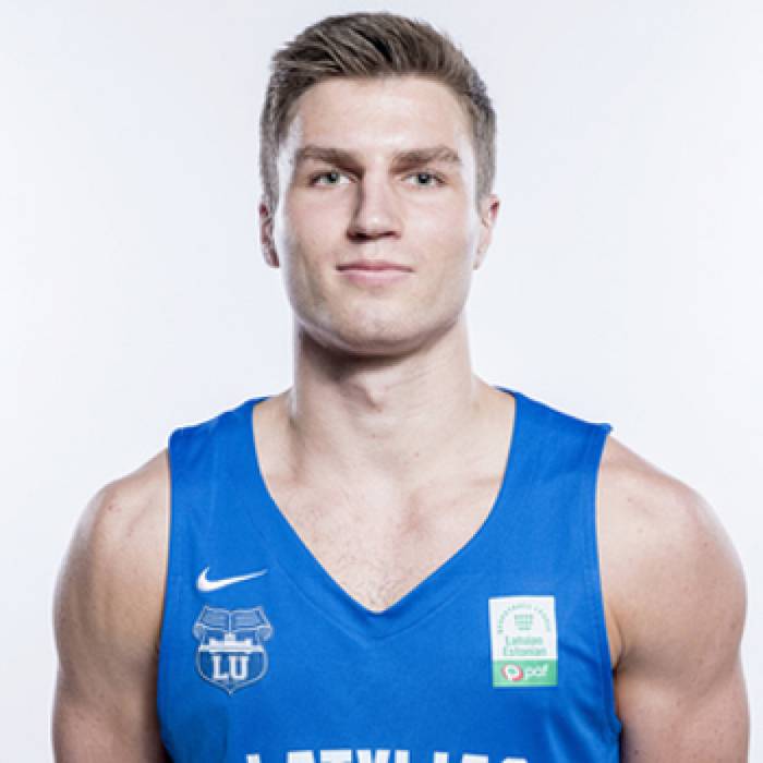 Photo of Arvids Dambenieks, 2019-2020 season