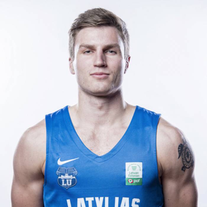 Photo of Arvids Dambenieks, 2020-2021 season