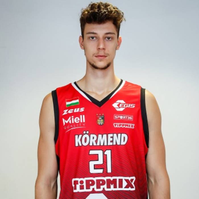 Photo of Stefan Filipovic, 2019-2020 season