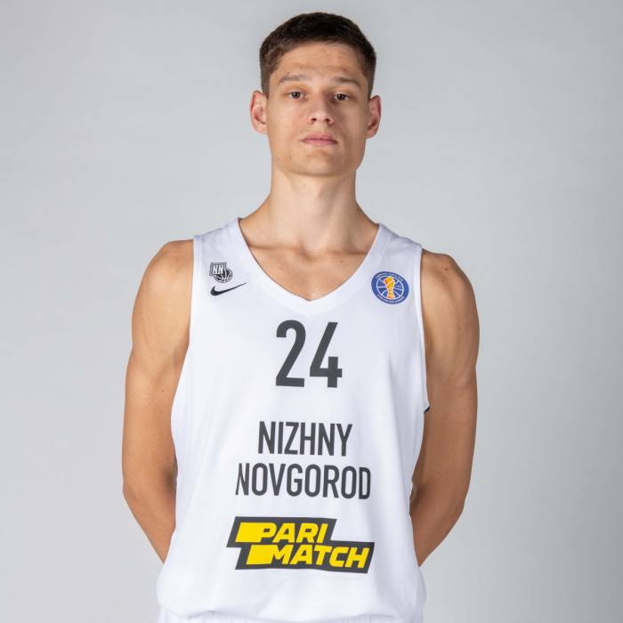 Photo of Timofei Gerasimov, 2020-2021 season