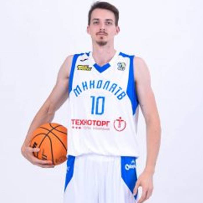 Photo of Vadim Zaplotinskiy, 2021-2022 season