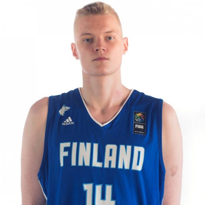 Photo of Aleksi Liukko, 2019-2020 season