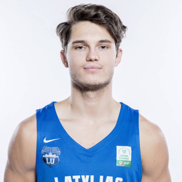 Photo of Gustavs Kampuss, 2019-2020 season