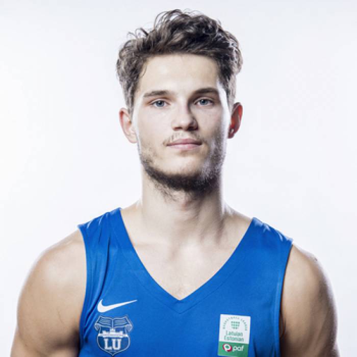 Photo of Gustavs Kampuss, 2020-2021 season
