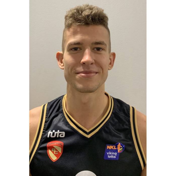 Photo of Ernestas Jonkus, 2019-2020 season