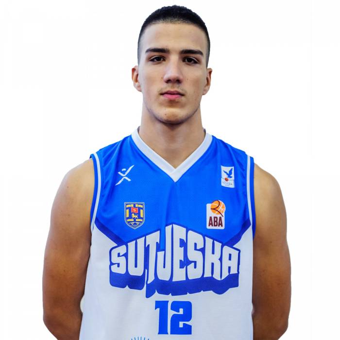 Photo of Bogdan Bojic, 2017-2018 season