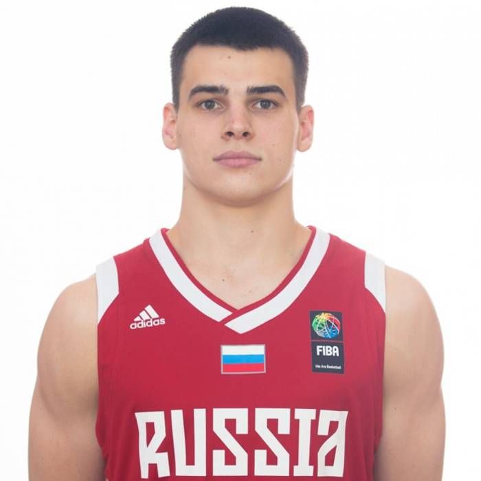 Photo of Alexander Khomenko, 2019-2020 season