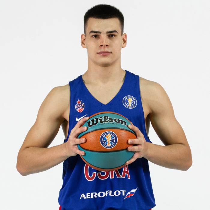Foto de Alexander Khomenko, temporada 2019-2020
