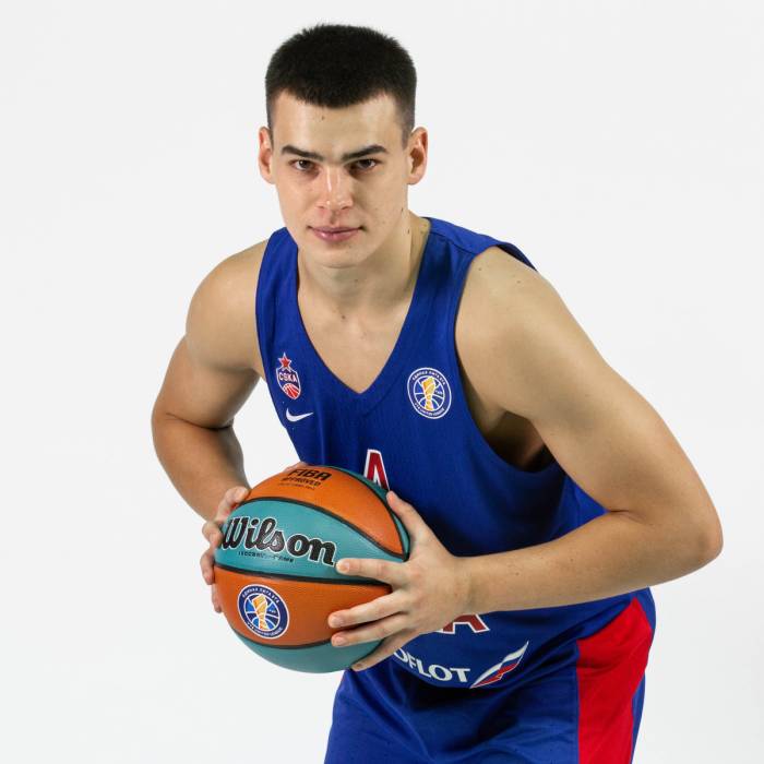 Foto de Alexander Khomenko, temporada 2019-2020