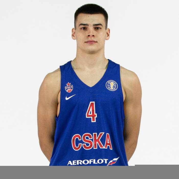 Photo de Alexander Khomenko, saison 2019-2020