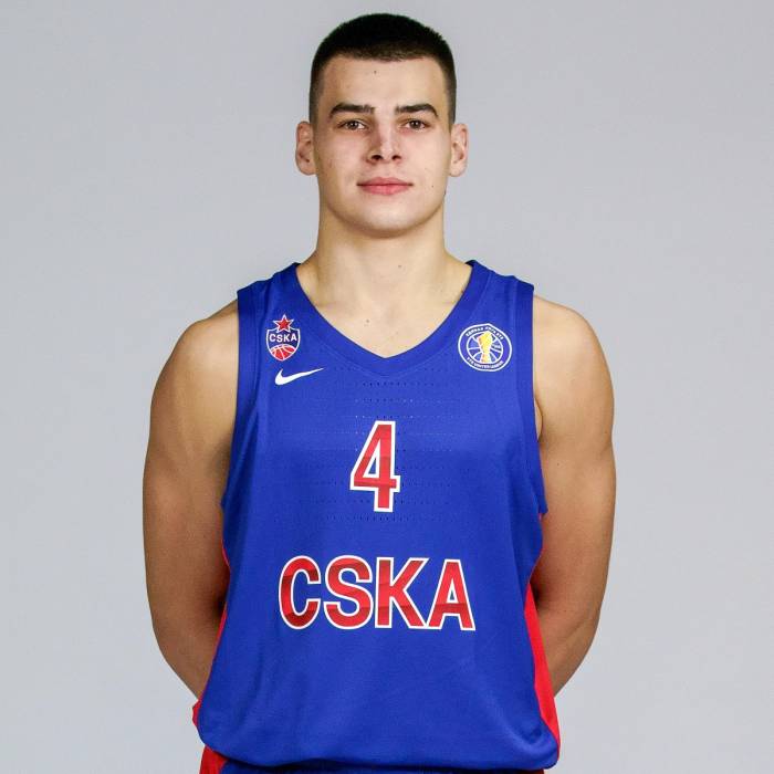 Photo of Alexander Khomenko, 2020-2021 season