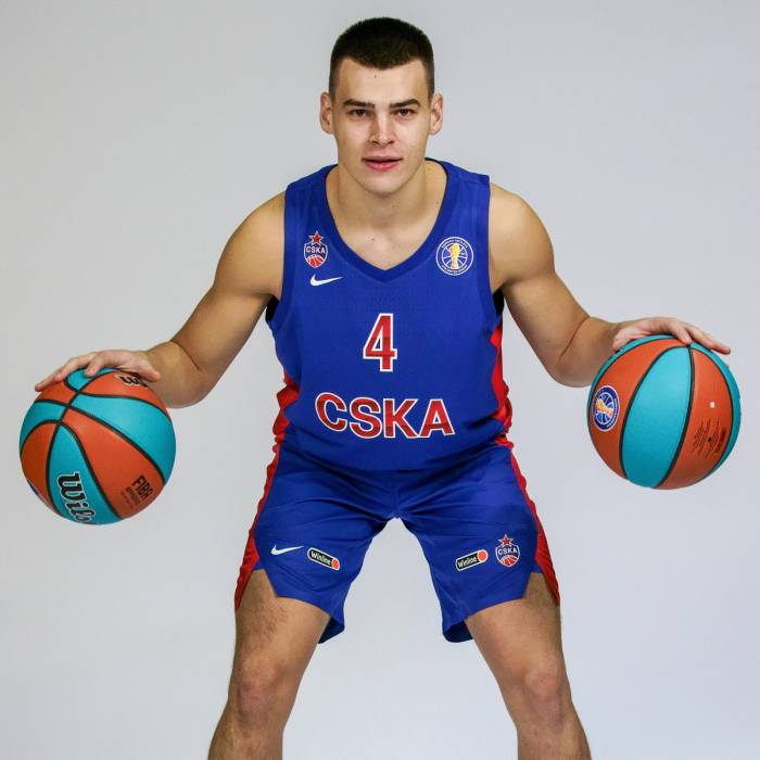Photo of Alexander Khomenko, 2020-2021 season