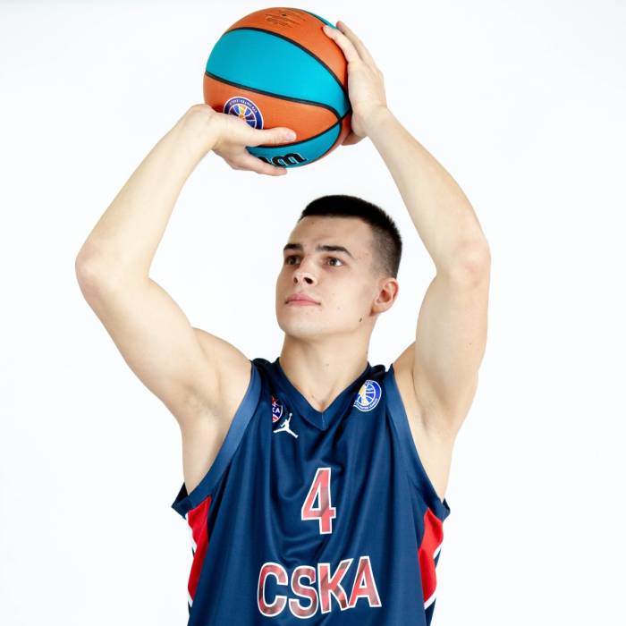 Photo of Alexander Khomenko, 2021-2022 season
