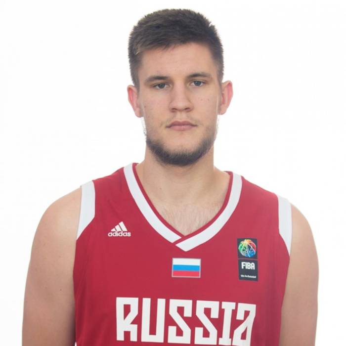 Photo of Dmitrii Khaldeev, 2019-2020 season