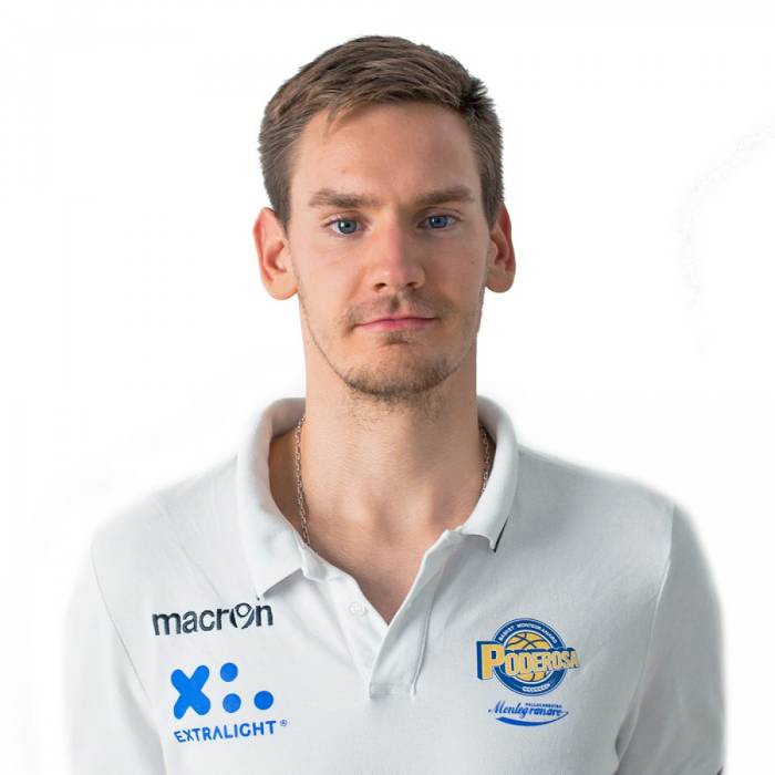 Photo of Danilo Petrovic, 2018-2019 season