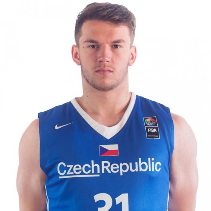 Photo of Marek Welsch, 2019-2020 season
