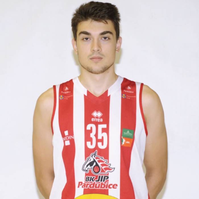 Photo of Michal Svoboda, 2019-2020 season
